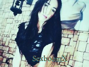 SexboomX
