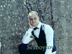 Sexboytoy