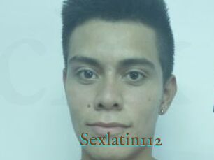 Sexlatin112