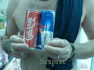 Sexpret