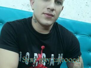 Sexy_guy_tattooed