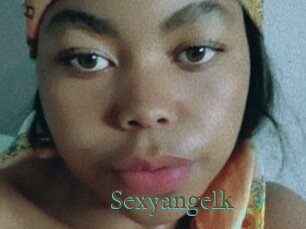 Sexyangelk