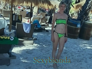 Sexybionda
