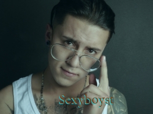 Sexyboyst