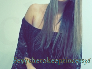 Sexycherokeeprincess36