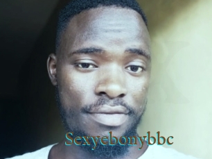 Sexyebonybbc