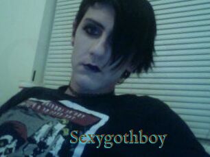 Sexygothboy