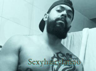 Sexyhairylatino