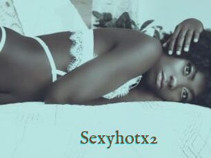 Sexyhotx2