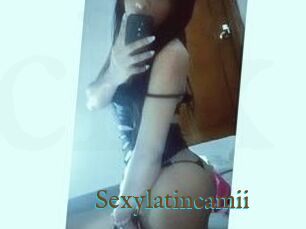 Sexylatincamii