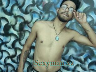 Sexyman_xz