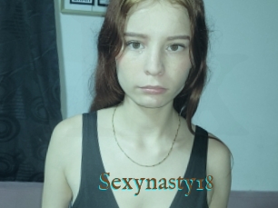 Sexynasty18