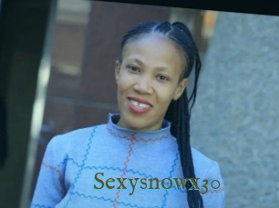 Sexysnowx30