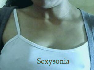 Sexysonia