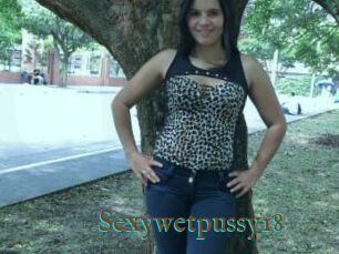 Sexywetpussy18