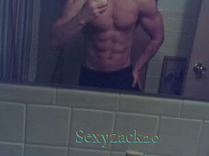 Sexyzack20