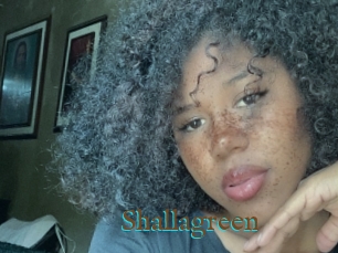 Shallagreen