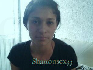 Shanonsex33
