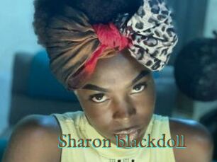 Sharon_blackdoll