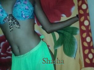 Shasha