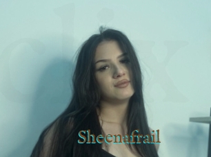 Sheenafrail