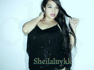Sheilaluykk