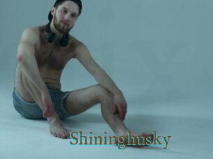 Shininghusky