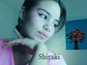 Shiraki