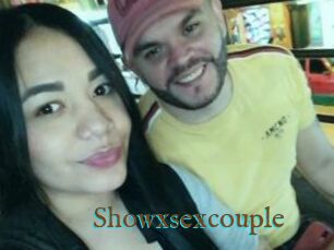 Showxsexcouple