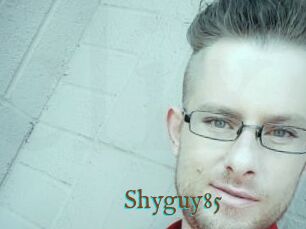 Shyguy85
