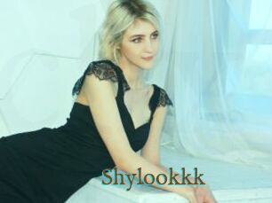 Shylookkk