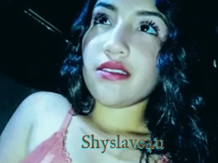 Shyslave4u
