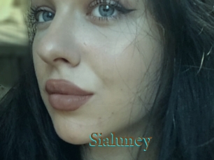 Sialuney