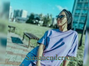 Sianahenderson