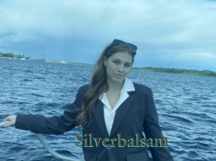 Silverbalsam