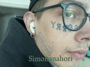 Simonanahori