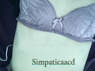 Simpaticaacd