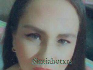Sintiahotx18