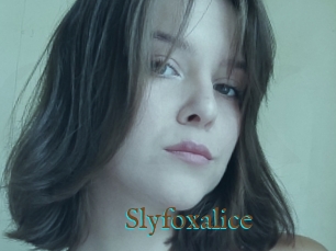 Slyfoxalice