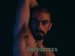 Sneyderxxx