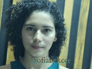 Sofiabekcer