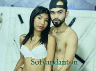 Sofyandanton