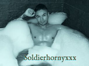 Soldierhornyxxx