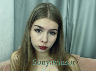 Sonyawinsor