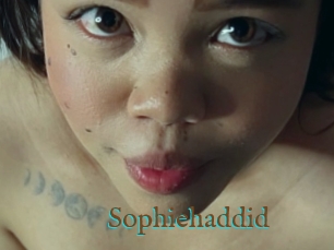 Sophiehaddid