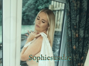 Sophiesundae