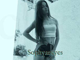 Sophyareyes