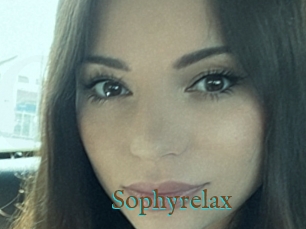 Sophyrelax