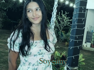 Soyeimy