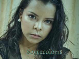 Soytucolor18